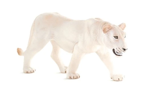 Animal Planet - Mojo - White Lioness