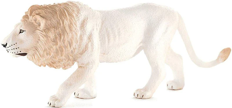 Animal Planet - Mojo - White Lion