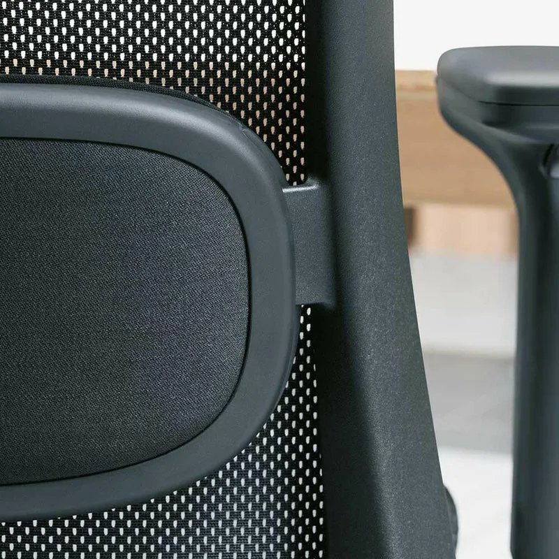 HÅG SoFi Mesh 7500 Ergonomic Office Chair with Headrest - Black