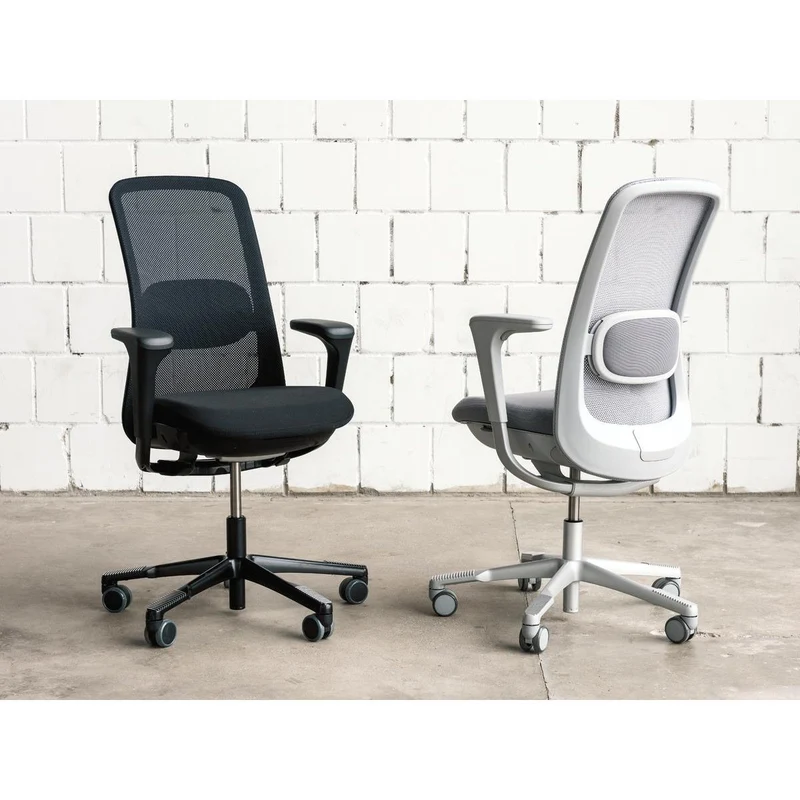 HÅG SoFi Mesh 7500 Ergonomic Office Chair - Black