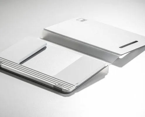 moll Foldable Book Holder