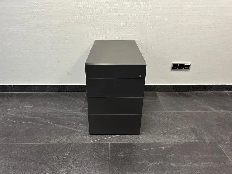 Vario Standcontainer Schwarz