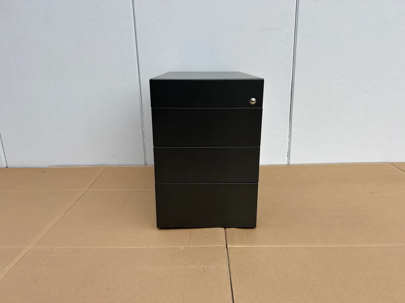 Vario Standcontainer Schwarz