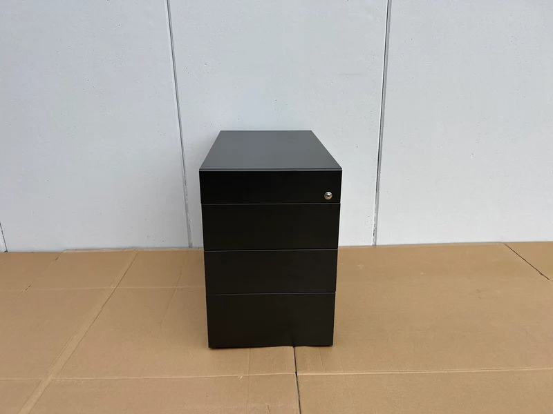 Vario Standcontainer Schwarz