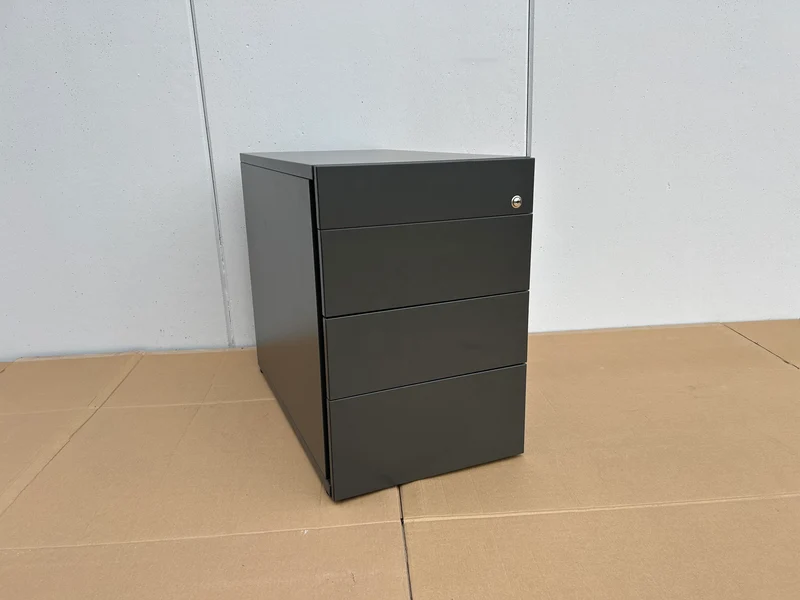 Vario Standcontainer Schwarz