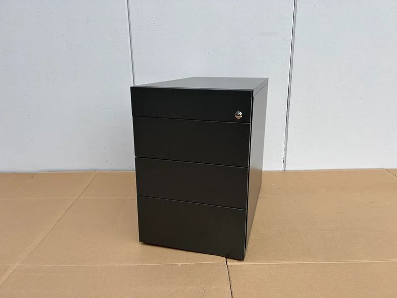 Vario Standcontainer Schwarz