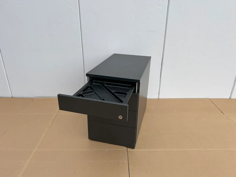 Vario Standcontainer Schwarz