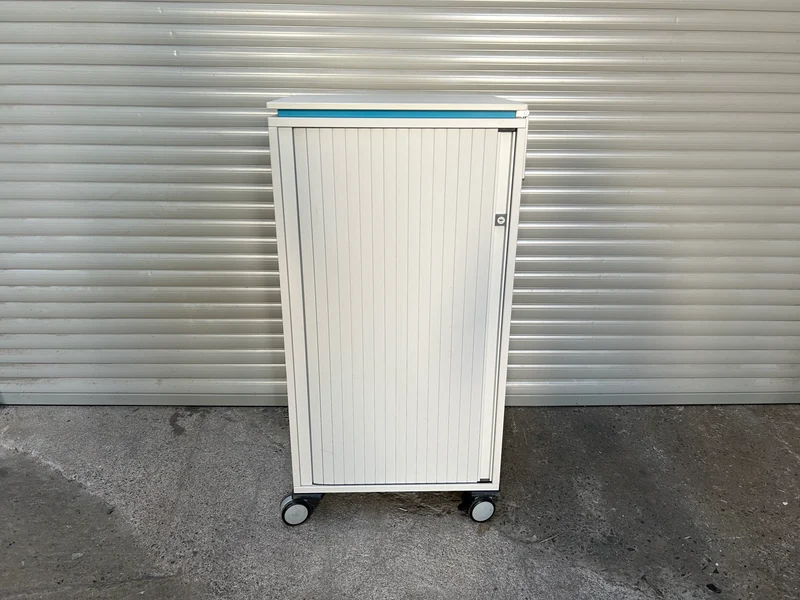 Steelcase Caddy Weiß
