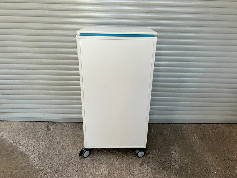 Steelcase Caddy Weiß
