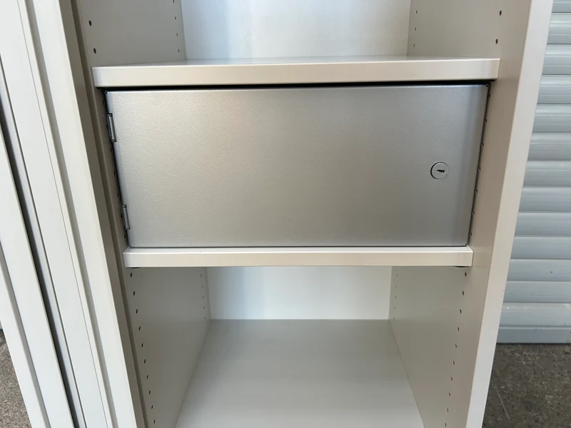 Steelcase Caddy Weiß