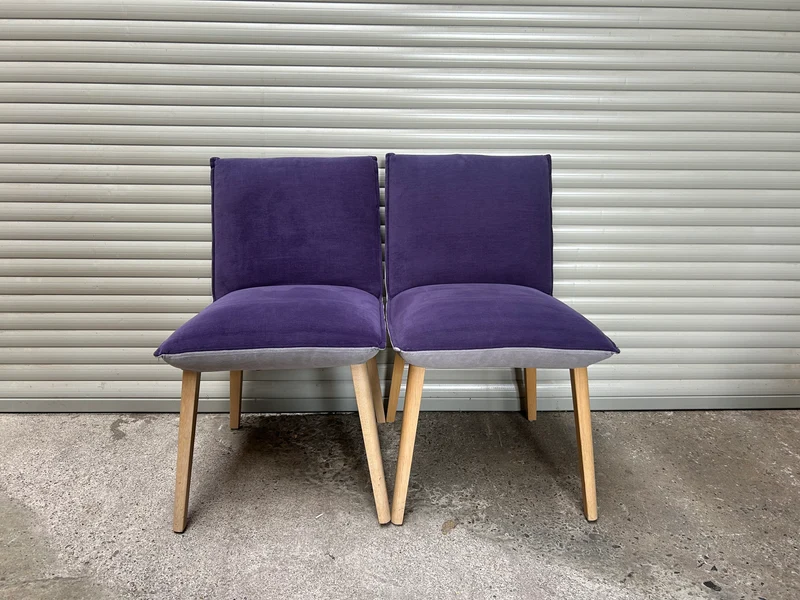 Moods Besucherstühle