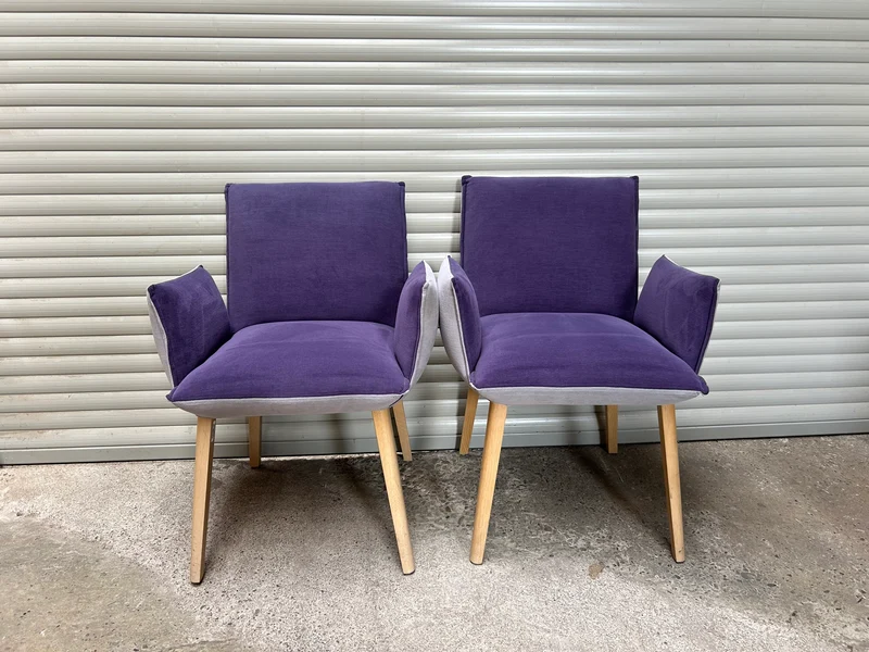 Moods Besucherstühle