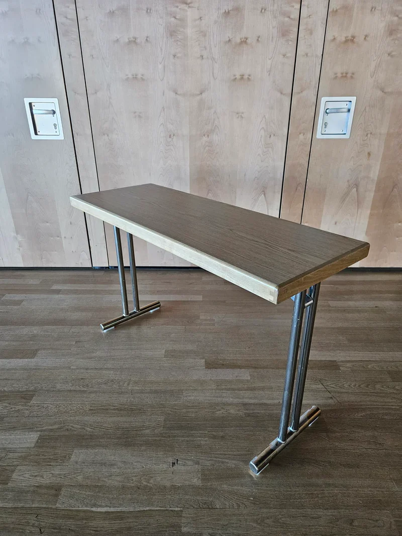 Hiller Klapptisch Konferenztisch 120cm