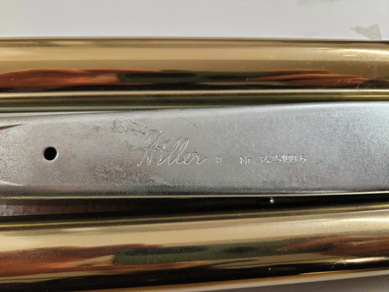 Hiller Klapptisch Konferenztisch 120cm