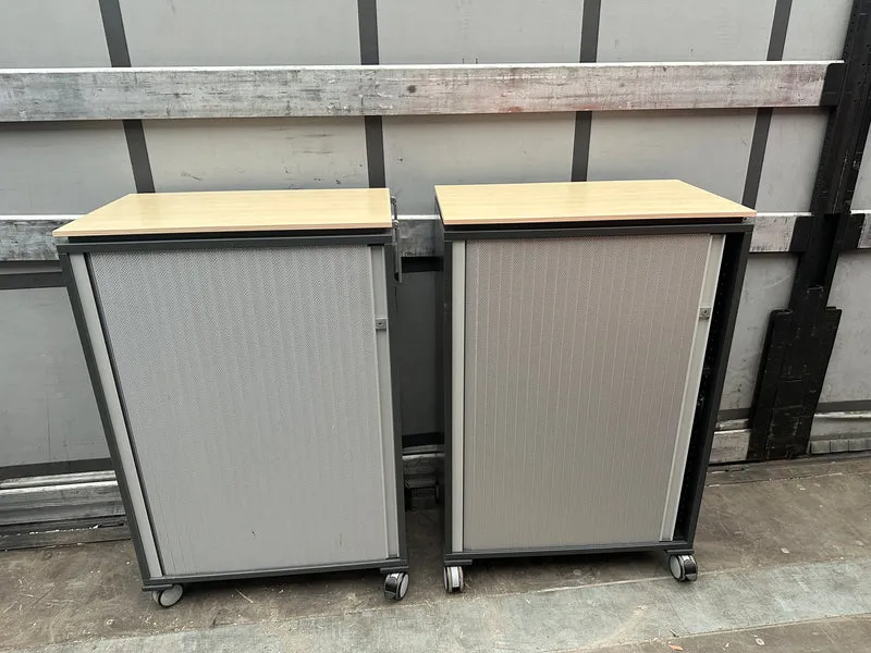 Steelcase Caddy mobiler Aktenschrank
