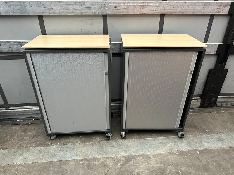 Steelcase Caddy mobiler Aktenschrank