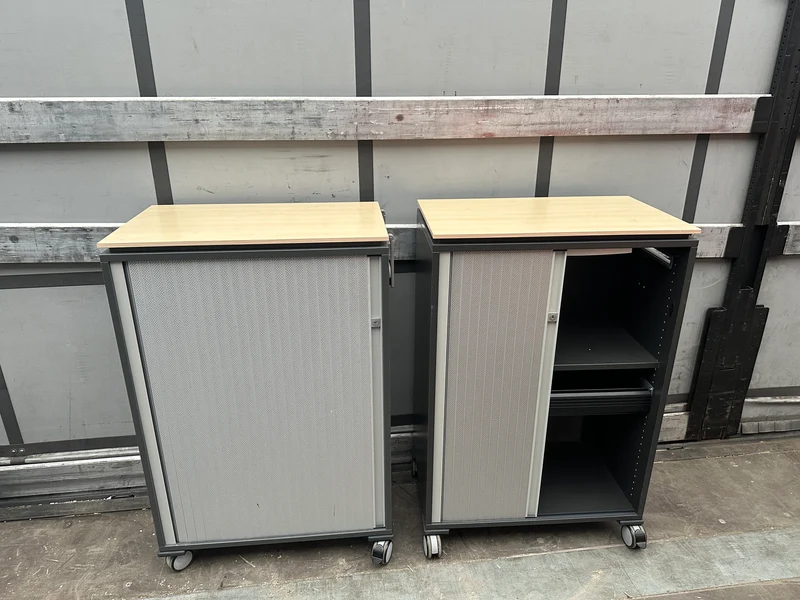 Steelcase Caddy mobiler Aktenschrank
