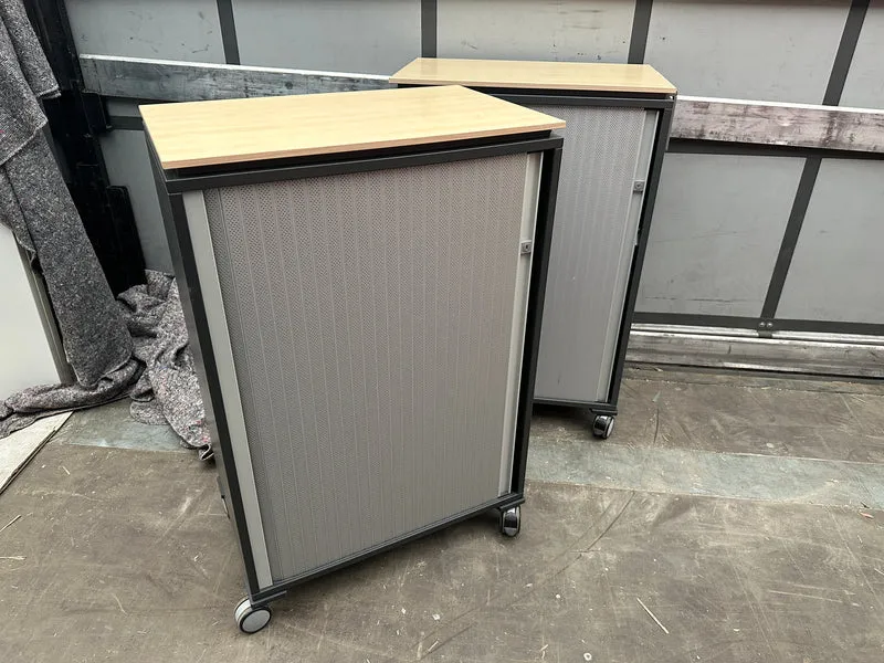 Steelcase Caddy mobiler Aktenschrank