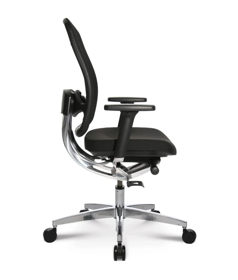 Wagner AluMedic 5 Bürostuhl mit Dondola