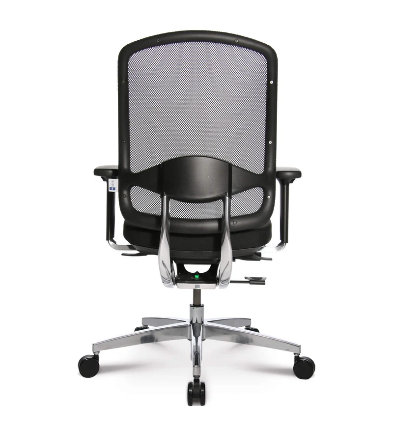 Wagner AluMedic 5 Bürostuhl mit Dondola