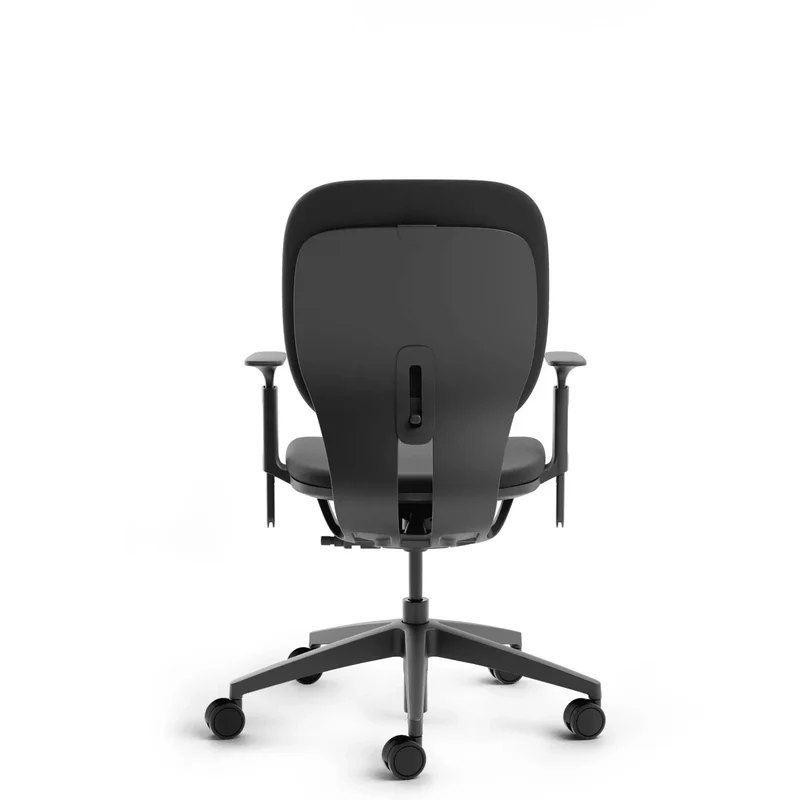 Klöber LIM Black Padded (Mit Funktionsarmlehne)