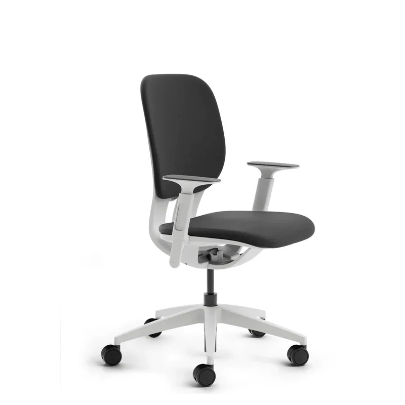 Klöber LIM White Padded (Mit Funktionsarmlehne)