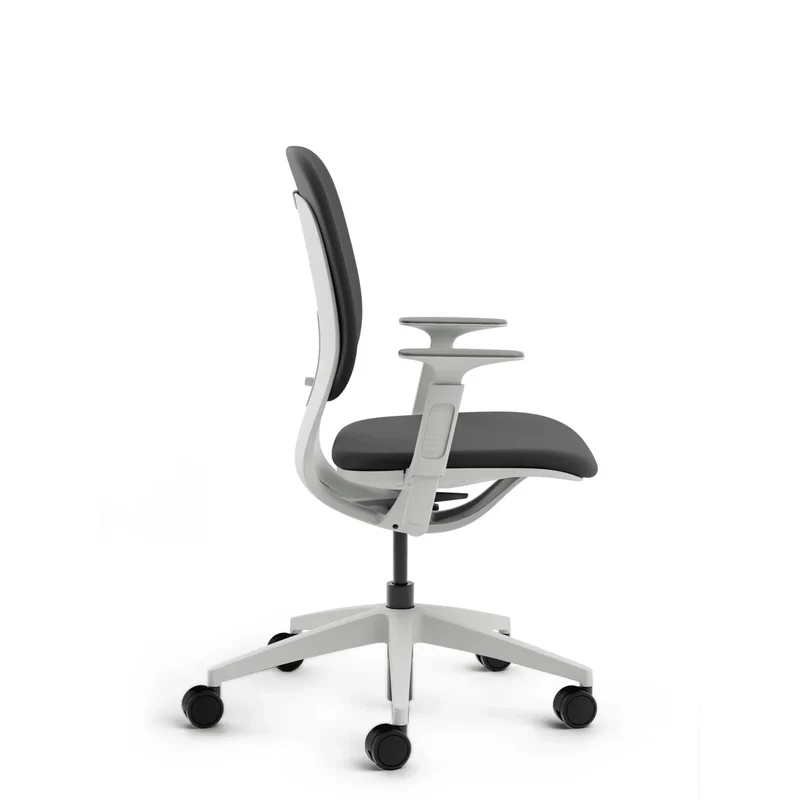 Klöber LIM White Padded (Mit Funktionsarmlehne)