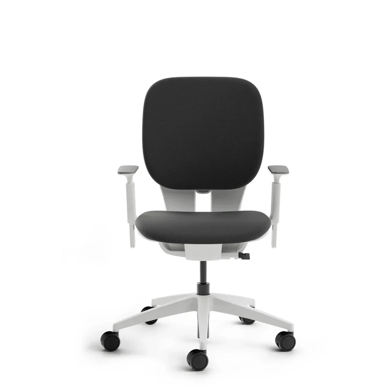 Klöber LIM White Padded (Mit Funktionsarmlehne)