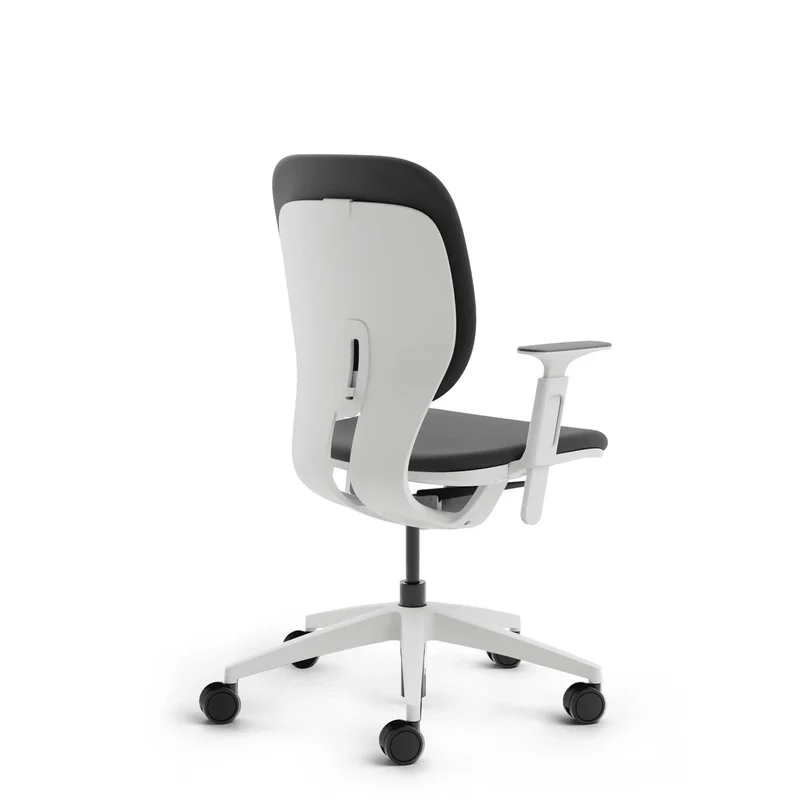 Klöber LIM White Padded (Mit Funktionsarmlehne)