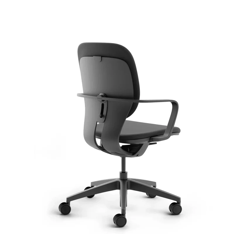 Klöber LIM Black Padded (Mit Designarmlehne)