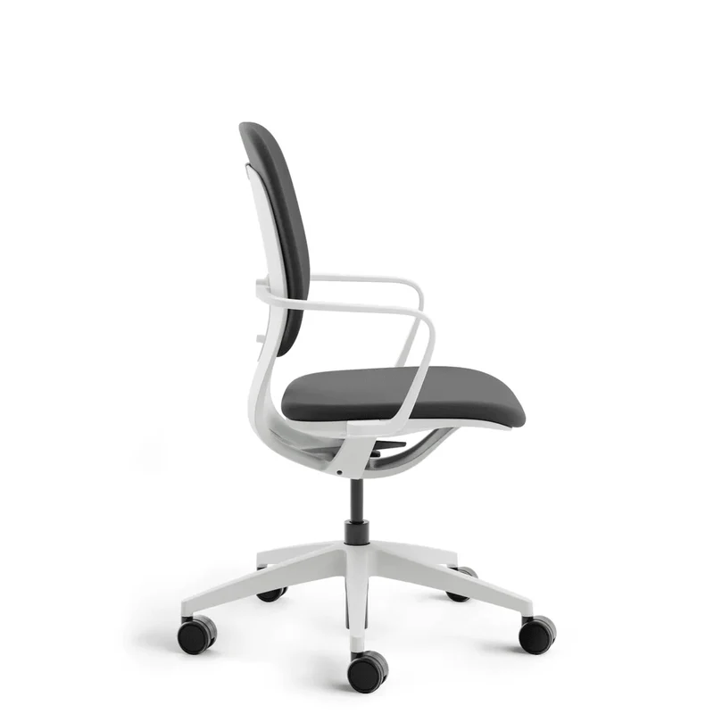 Klöber LIM White Padded (Mit Designarmlehne)