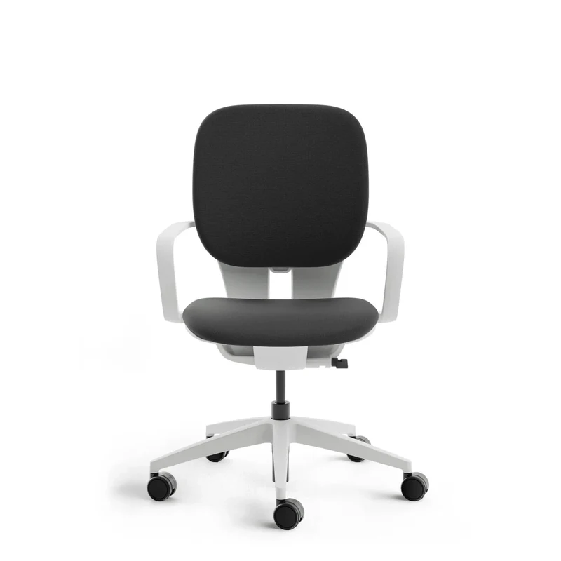 Klöber LIM White Padded (Mit Designarmlehne)