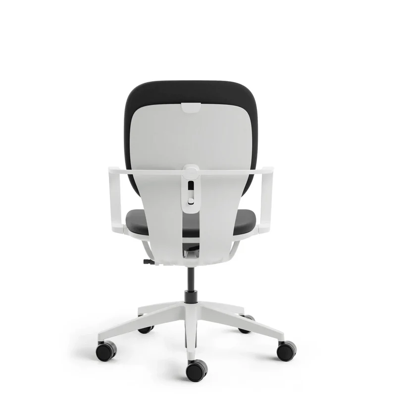 Klöber LIM White Padded (Mit Designarmlehne)