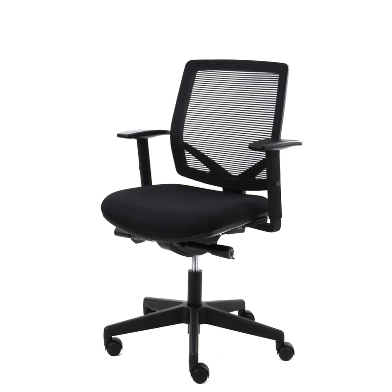 Hoff Neo Active - Bürostuhl Netzrücken