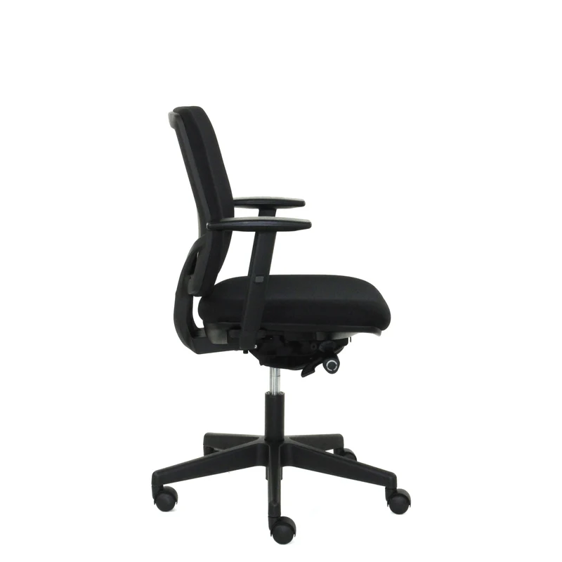 Hoff Neo Comfort - Bürostuhl Polsterrücken