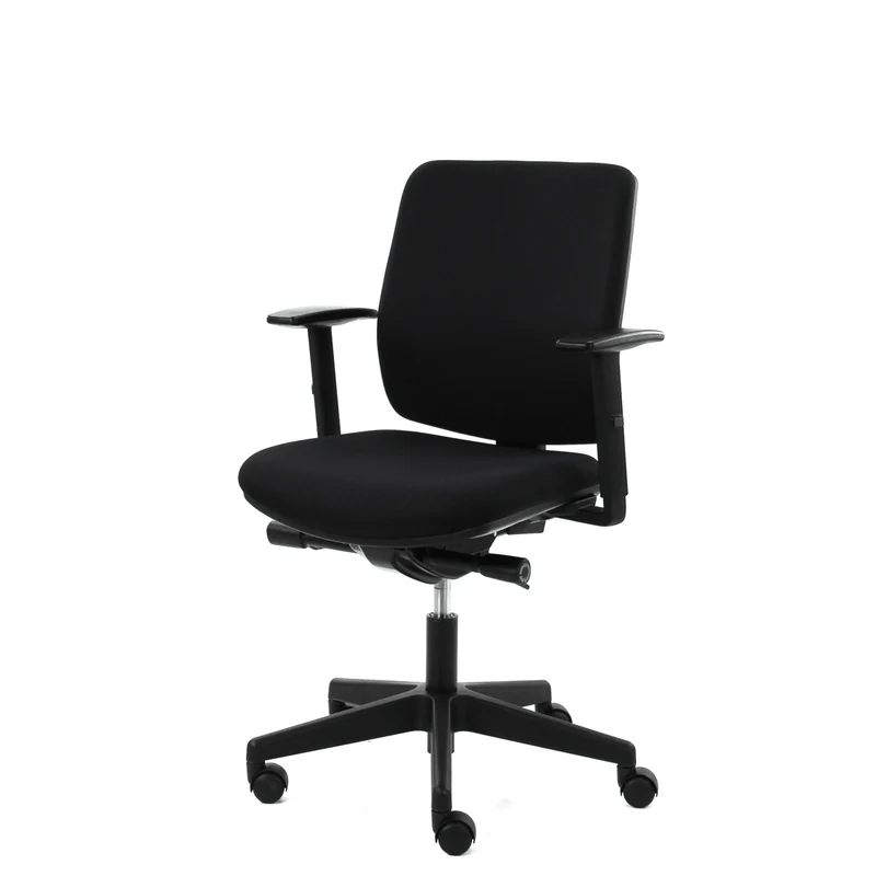 Hoff Neo Comfort - Bürostuhl Polsterrücken