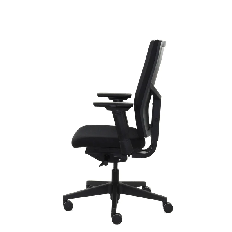 Hoff Pulse Comfort - Bürostuhl Polsterrücken