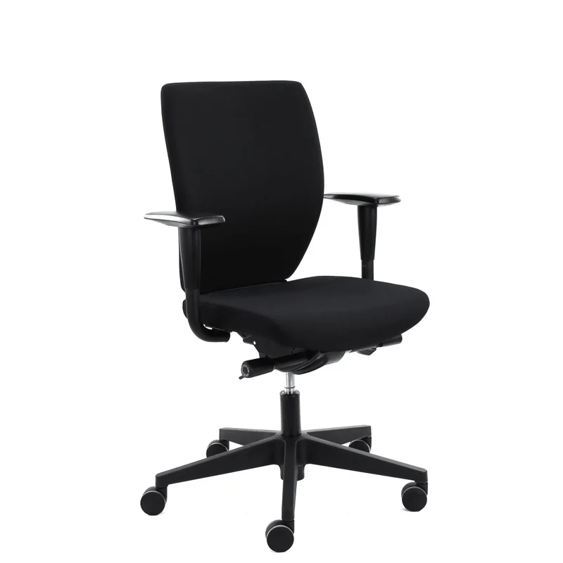 Hoff Level Comfort - Bürostuhl Polsterrücken