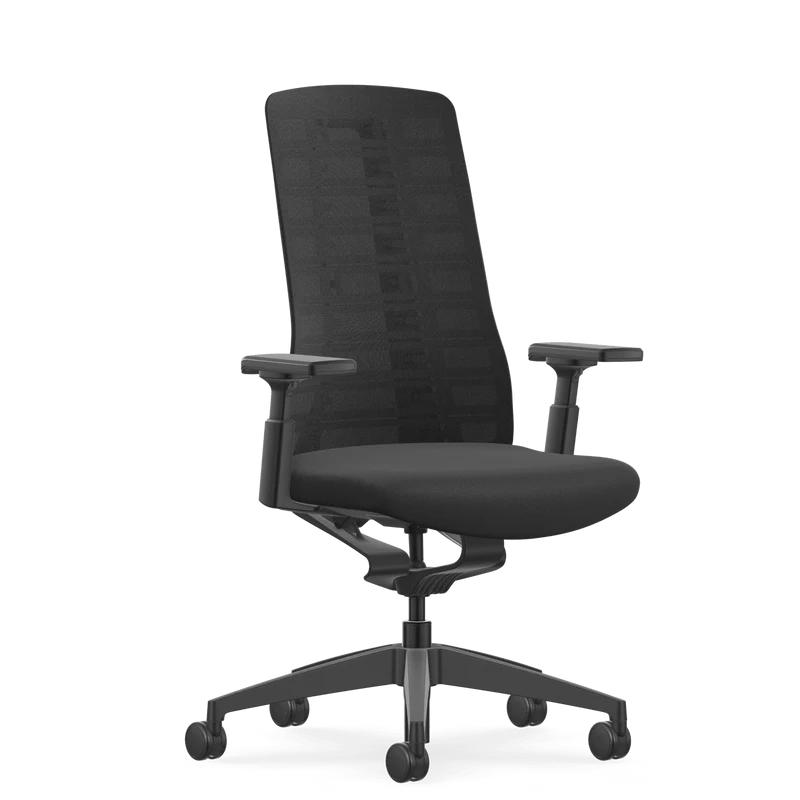 Interstuhl Pure Black Edition