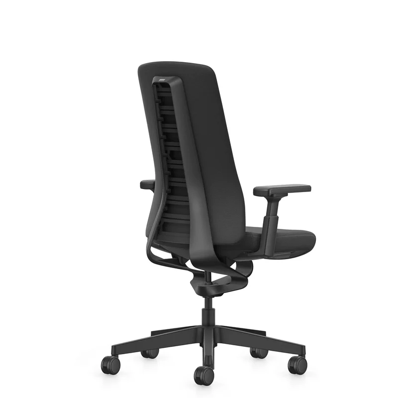 Interstuhl Pure Black Edition