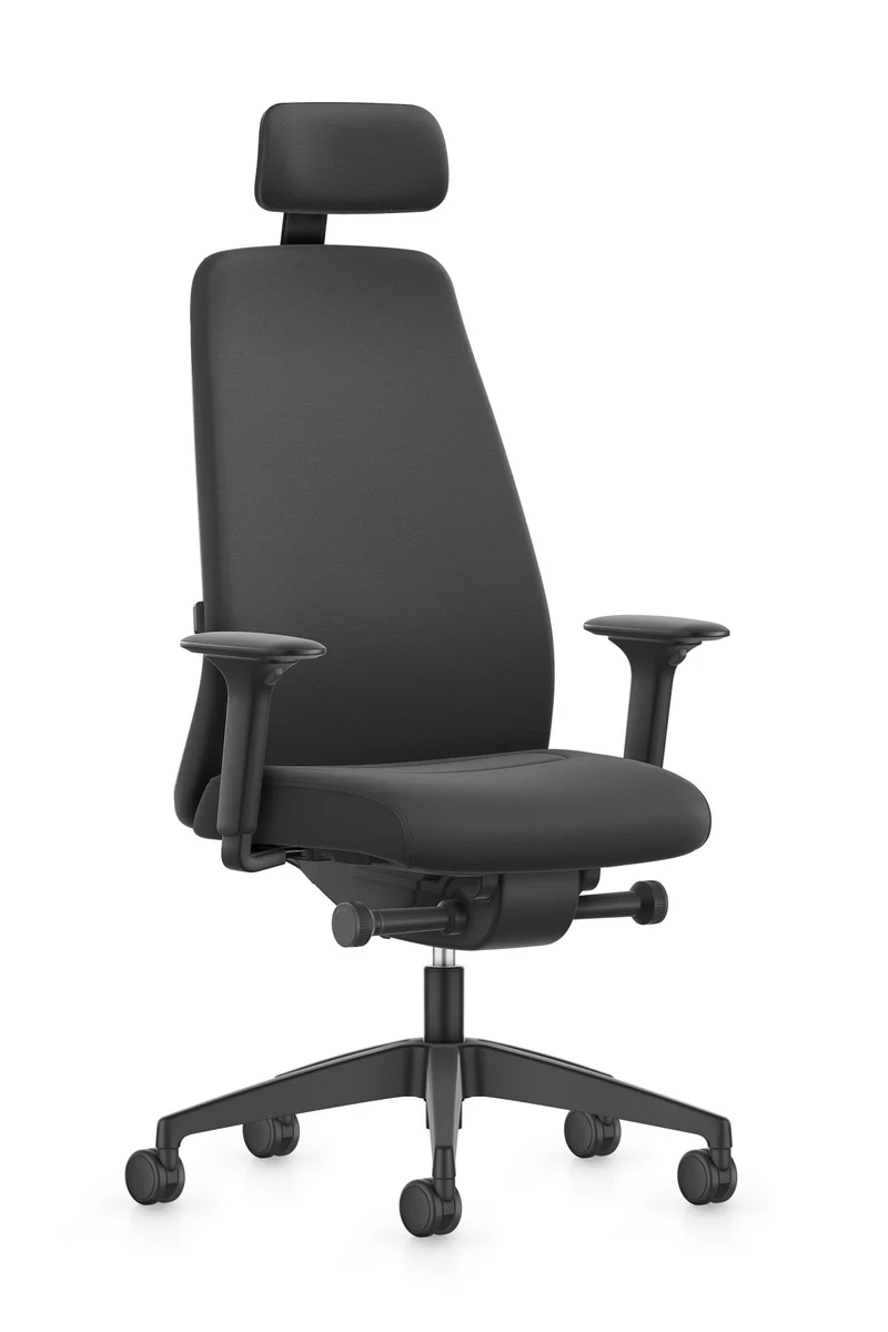 Interstuhl Every Black Edition (EV119)