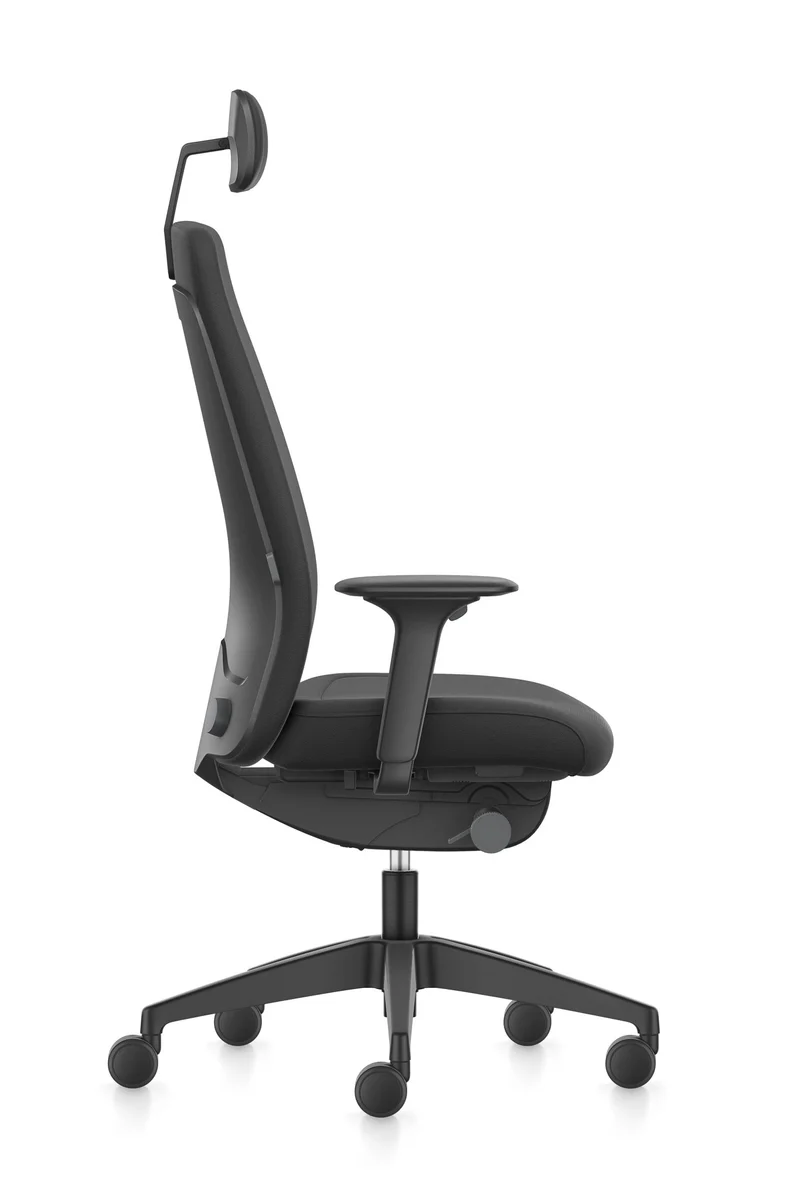 Interstuhl Every Black Edition (EV119)