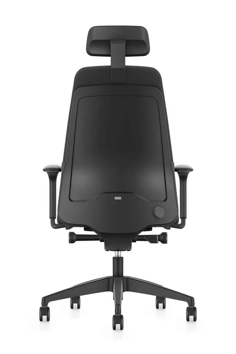 Interstuhl Every Black Edition (EV119)