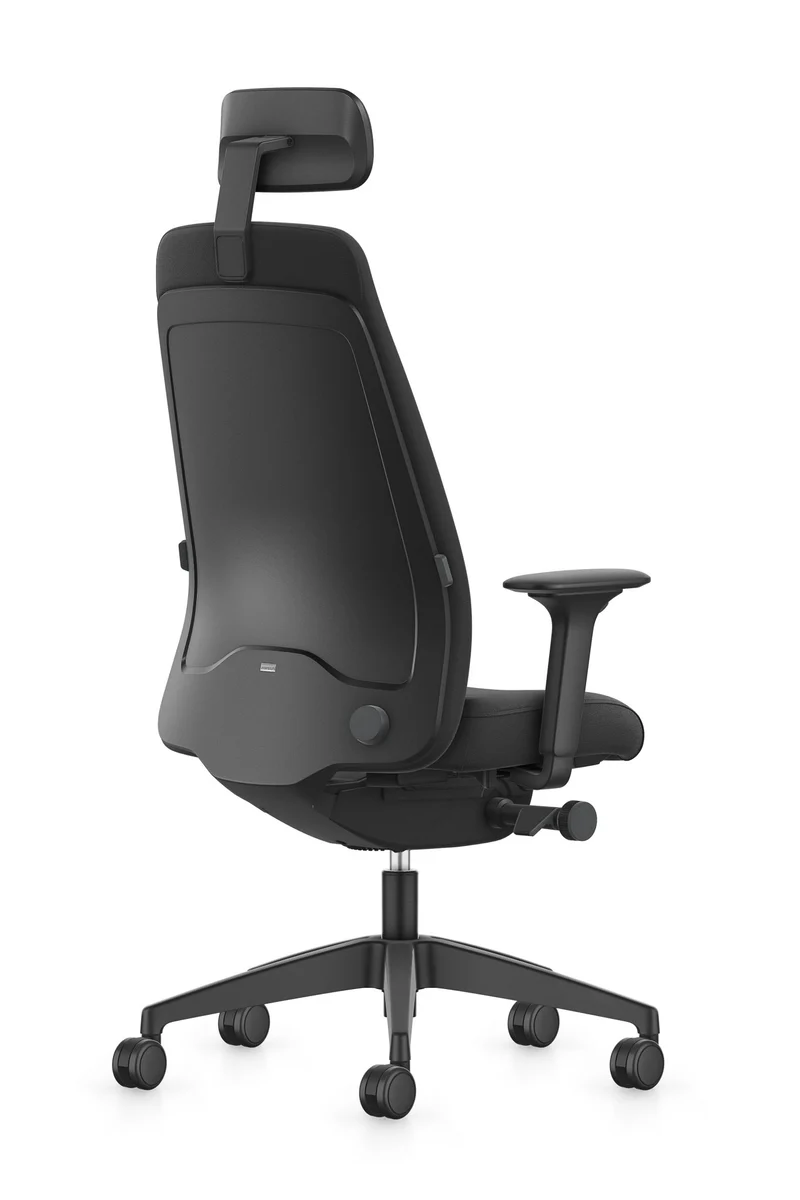 Interstuhl Every Black Edition (EV119)