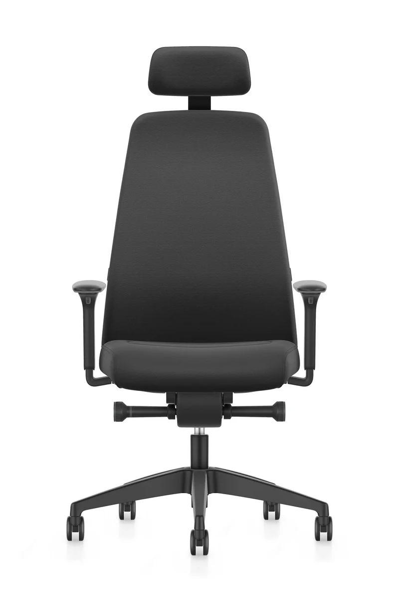 Interstuhl Every Black Edition (EV119)