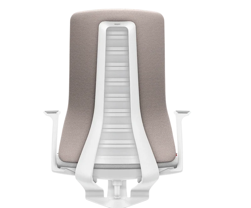 Interstuhl Pure Interior Edition #02 (Taupe Weiss)