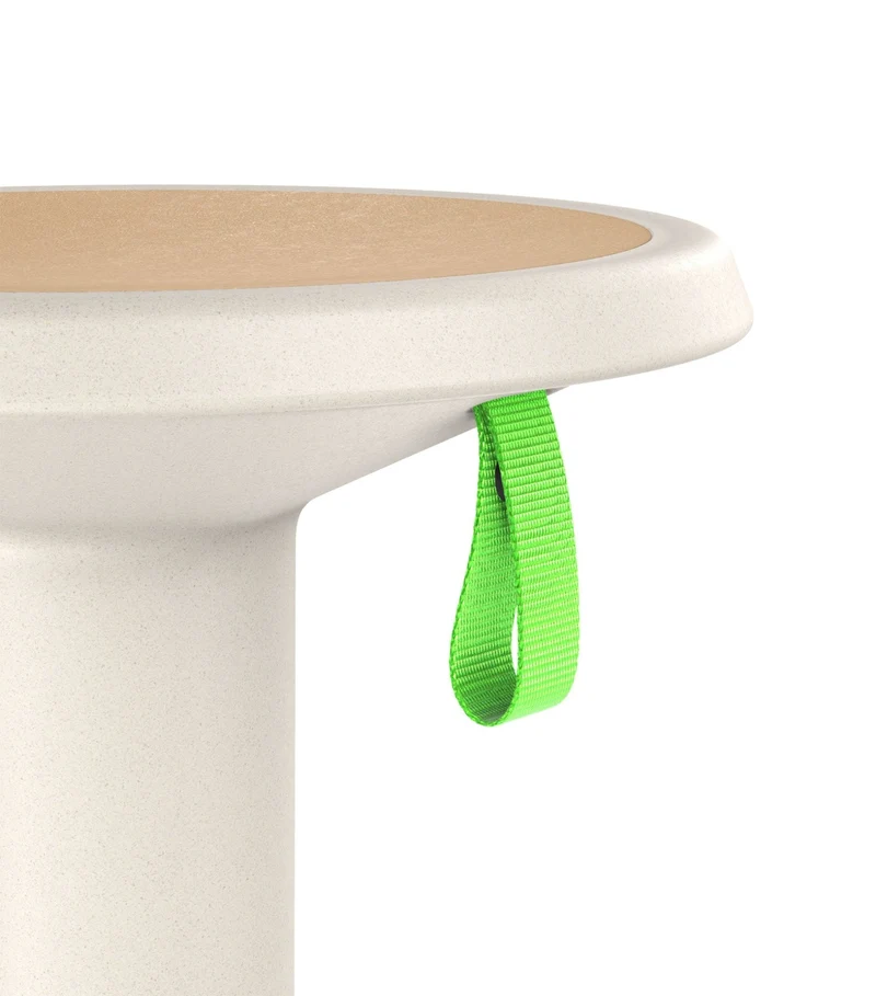 Interstuhl ECO UPis Sitzhocker