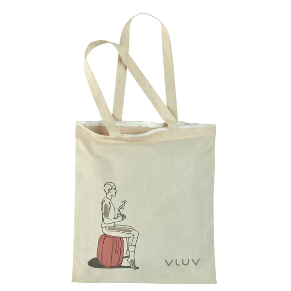 Vluv Sitzball - Bol Diva Bouclé