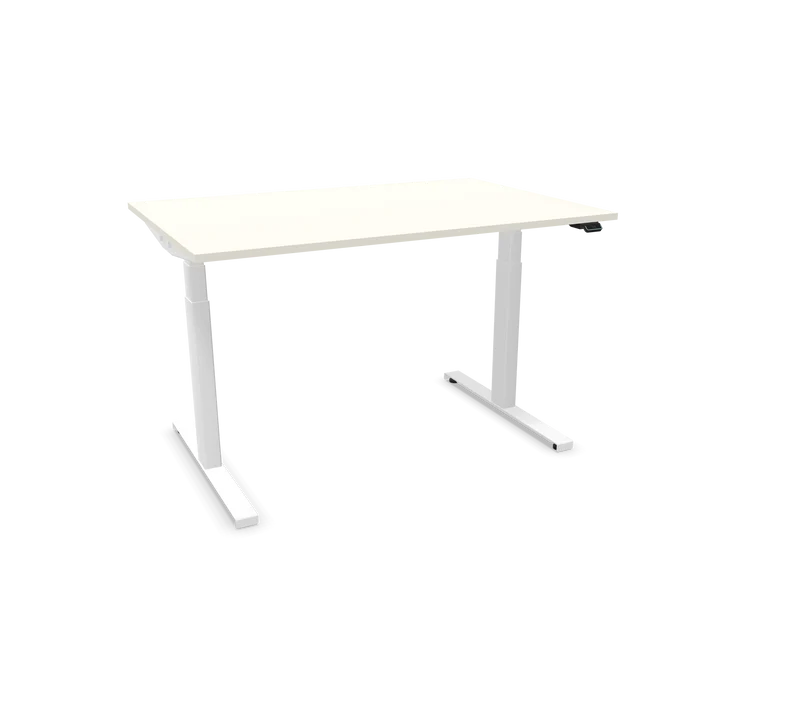 Hali Standing Desk S32 White