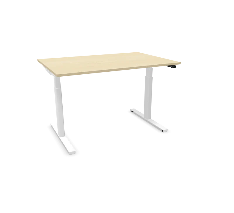 Hali Standing Desk S32 White